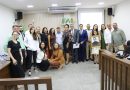 CURSO DE DIREITO COMEMORA INAUGURAÇÃO DO SALÃO DO JÚRI SIMULADO HERMENITO DOURADO