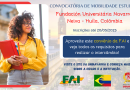 Intercâmbio na Colômbia: UNINAVARRA publica Convocatória para Mobilidade Estudantil