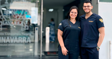 A FAI celebra com entusiasmo acordo de cooperação com a UNINAVARRA