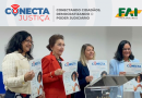 FAI assina convênio com Conecta Justiça do TJBA