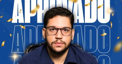 Egresso do Curso de Psicologia da FAI é aprovado em 2º lugar em Residência Multiprofissional