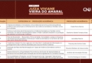 Coordenadora do curso de Direito tem Tese de Doutorado premiada pelo Conselho Nacional de Justiça – CNJ